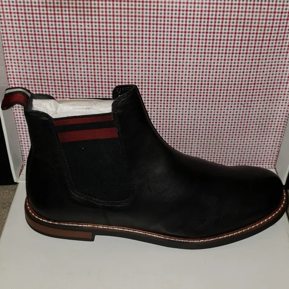 Ben Sherman | Shoes | Brent Leather Chelsea Boot Black  display picture 3